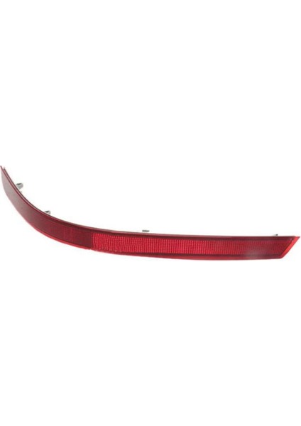 2518200274 Araba Sağ Arka Tampon Sis Lambası Park Uyarı Reflektör Arka Lambaları Benz W251 R Sınıfı 2006-2011 (Yurt Dışından)