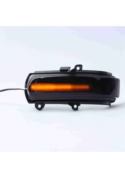 Araba LED Dinamik Yan Ayna Flaşör Göstergesi Toyota Camry 2006-2011 Vios 2008-2012 Corolla 2008-2009 (Yurt Dışından) modelleri