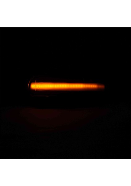 Araba LED Dinamik Yan Ayna Flaşör Göstergesi Toyota Camry 2006-2011 Vios 2008-2012 Corolla 2008-2009 (Yurt Dışından) indirimleri