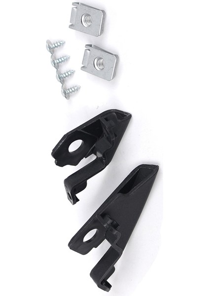 Araba Ön Sağ Far Lambası Braketi Klipsi Tamir Takımı Vw Polo 2009-2017 Için Far Braketi Tutucu Tabanı 6R0998226 (Yurt Dışından) modelleri