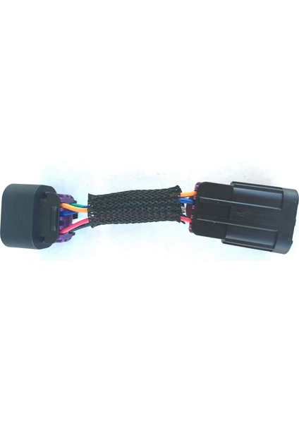 2010-2013 Chevrolet Camelon Gündüz Camaro Drl/sis Lambası Tak ve Çalıştır Adaptör Kablo Demeti (Yurt Dışından) modelleri