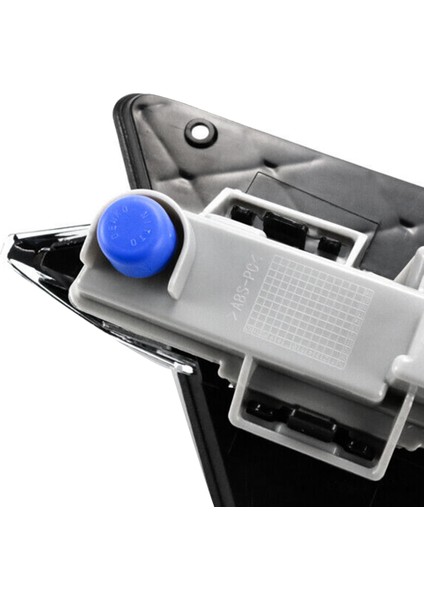 Araba LED Sis Lambası Drl Gündüz Farı Mercedes Benz Için W204 C-Class C300 C280 Spor 2013-2014 Sol (Yurt Dışından) modelleri