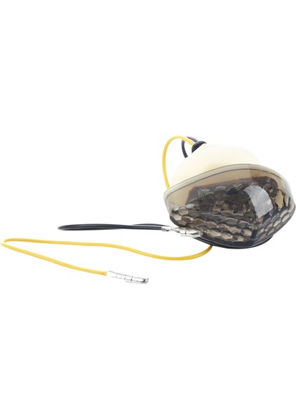 Honda Cbr 600 Rr Yeni Için 2 x 15 LED Flaşör Motosiklet Gösterge Lambası Sarı (Yurt Dışından) modelleri