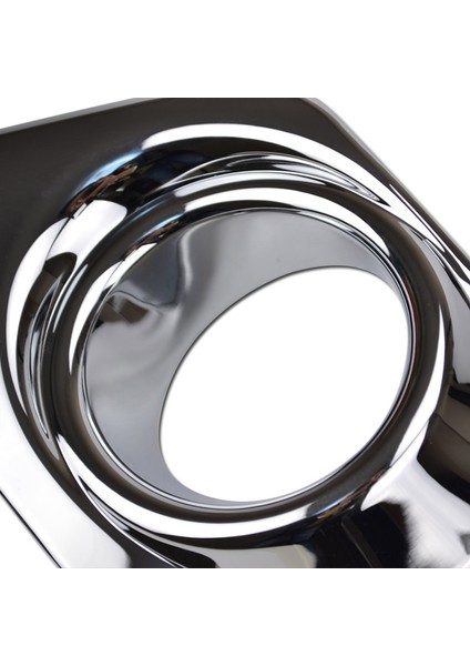 Araba Ön Sis Farı Lambası Sis Farı Tampon Kapağı Trim Dodge Journey Fiat Freemont 20112018 Için Araba Tasarımı (Yurt Dışından) modelleri