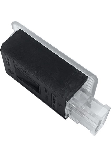 2 Adet LED Ayak Bölmesi Lambası Golf 6 Golf 7 Jetta Mk5 Mk6 Tiguan Passat B7 B8 5gg 947 409 5GG947409 5g0 947 409 (Yurt Dışından)