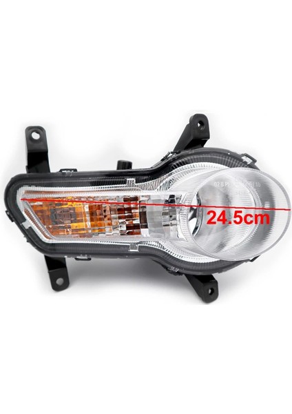 Araba Sağ Ön Tampon Sis Farları Montaj Sürüş Lambası Sis Lambası Great Wall Hover Haval H5 Için Ampul ile Avrupa Tarzı (Yurt Dışından) fırsatları