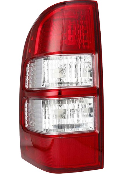 Ford Ranger Thunder Kamyonet 2006-2011 Sol Için Ampul ile Araç Arka Kuyruk Işık Fren Lambası (Yurt Dışından)