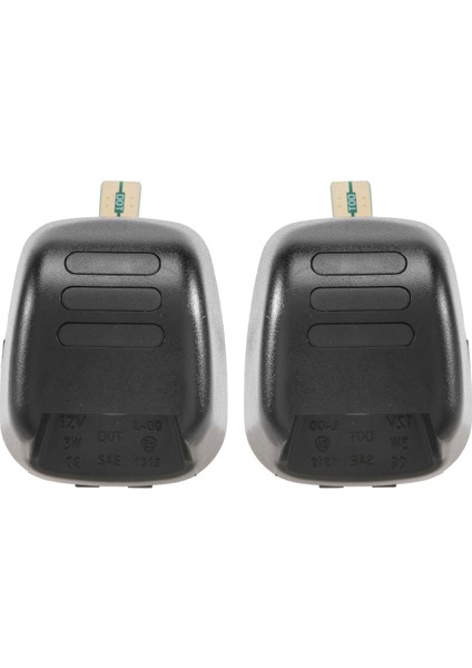 Araba LED Plaka Işıkları Arka Işık Su Geçirmez Kuyruk Lambası Nissan Navara Için D40 Frontier Titan 2007-2016 (Yurt Dışından) fiyatları