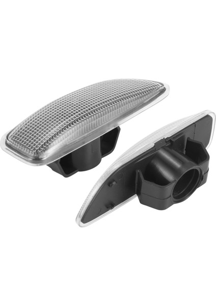 Araba Çamurluk Ön Yan Işaretleyici Işık Sol/sağ Dönüş Sinyal Işığı 30722641 30722642 Volvo S60 V70 S80 XC70 XC90 2001-2009 (Yurt Dışından)