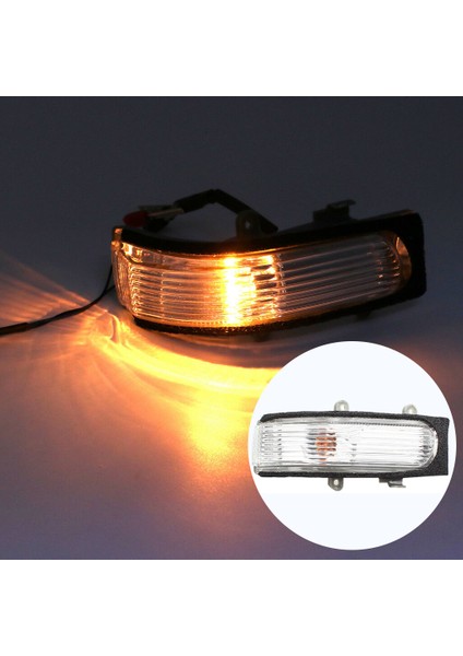 Sağ Yan (Rh) Kanat Ayna Kapı Gösterge Lens Dönüş Sinyal Işığı Toyota Camry 2006-2011 Vios 2008-2013 81730-06062 (Yurt Dışından) indirimleri