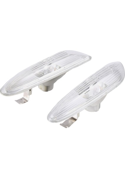 Temizle Çamurluk Yan Işaret Işıkları Gösterge Dönüş Sinyali Işıkları Bmw 5-Serisi E60 E61 2004-2009 63137165741 63137165742 (Yurt Dışından) fırsatları