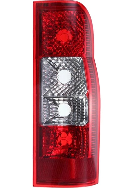 Araba Arka Tampon Reflektör Arka Kuyruk Lambası Fren Lambası Ford Transit Için Mk7 2006 - 2014 Panelvan Sağ (Yurt Dışından)