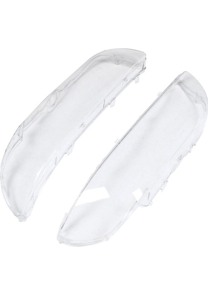 Far Kapağı Kabuk Far Cam Lens Otomobiller Kafa Lambası Lens Kiti 63128375302 63128375302 Bmw 5 Serisi E39 1995-2003 (Yurt Dışından) modelleri