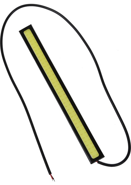 2 x Su Geçirmez LED 12V Şerit Gündüz Sürüş Lambası Drl Araç Sis Gündüz Sürüş Lambası (Yurt Dışından) fırsatları