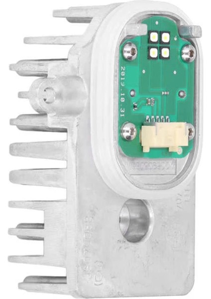 Araba LED Gündüz Çalışan Işık Kontrol Ünitesi Modülü Mercedes-Benz Için W205 W156 X156 2015-2016 A2059060601 (Yurt Dışından) indirimleri