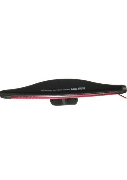 Kırmızı 28 LED Oto Araba Fren Lambası 3rd Arka Kuyruk Lambası Yüksek Dağı Stop Lambası 12 V (Yurt Dışından)