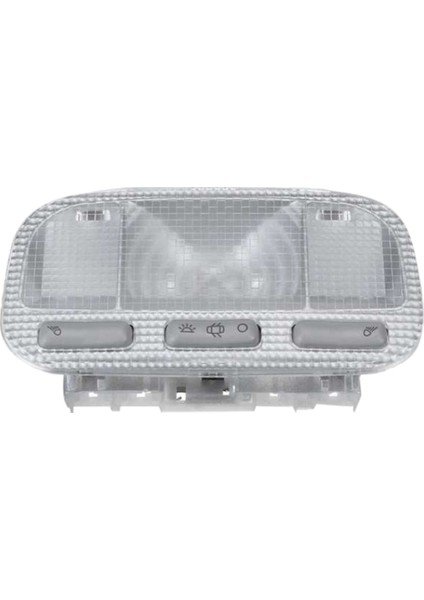Araba Arka Okuma Işığı Tavan Aydınlatması Iç Lamba 6362N2 Peugeot 308 408 3008 301 307 Citroen C3-Xr C5/triumph (Yurt Dışından)