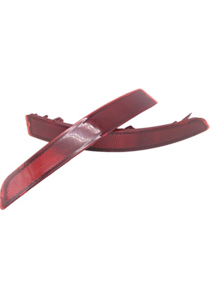 Çift Araba Arka Tampon Reflektör Fren Lambası Arka Lambası Park Sis Lambası Vw Jetta Sedan 2015 2016 2017 2018 (Yurt Dışından) fiyatları