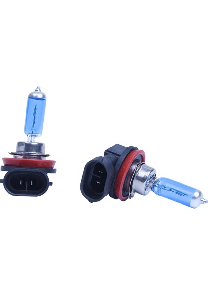 Araba Için 2x Xenon Hıd Lamba Ampul H11 5000K 55W (Yurt Dışından)