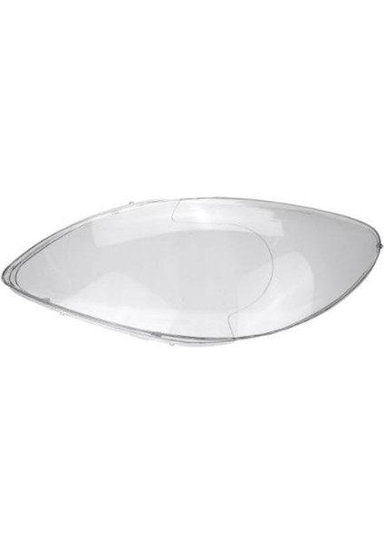 Araba Temizle Far Lens Kapağı Yedek Far Far Kabuk Kapak Mercedes Benz Için W639 Vito Viano 2004-2010 Sol (Yurt Dışından)
