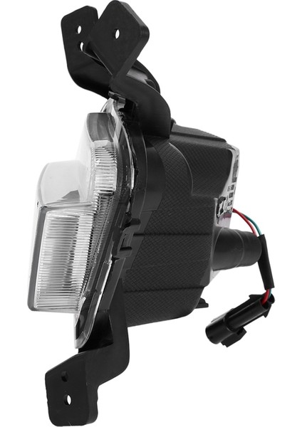 Araba Sağ Ön Tampon LED Sis Farları Montaj Sürüş Lambası Sis Lambası Geely Atlas Emgrand X7 Sport 2016 2017 (Yurt Dışından) indirimleri
