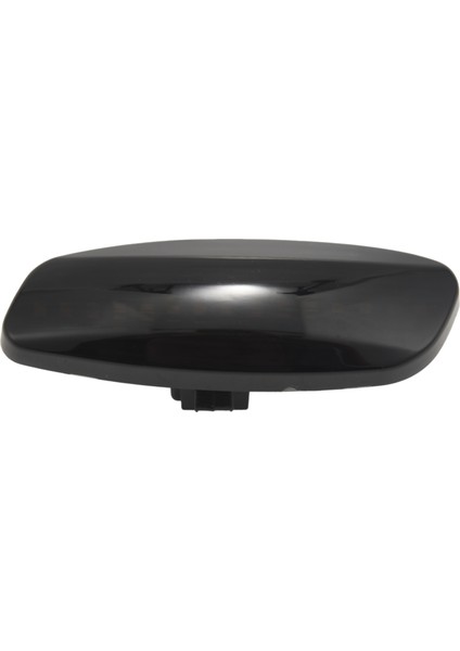 Peugeot 207 308 3008 5008 Için Dinamik Duman LED Yan Işaret Sinyal Lambası Citroen C3 C4 C5 Araba Dönüş Sinyal Lambası (2 Adet)Siyah (Yurt Dışından)