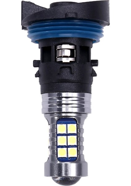 Araba Yüksek Parlaklık Beyaz Işık LED Gündüz Farı PH24W Peugeot 3008 2011 Citroen C5 2010-2012 Için Uygun (Yurt Dışından)