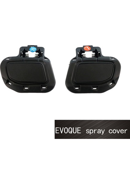 Çift Lh + Rh Far Yıkama Kapağı Land Rover Range Rover Evoque Oto Ön Camı Yıkama Nozulu Kapağı LR036198 LR036197 (Yurt Dışından) fiyatları