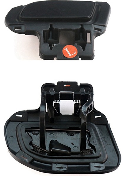 Çift Lh + Rh Far Yıkama Kapağı Land Rover Range Rover Evoque Oto Ön Camı Yıkama Nozulu Kapağı LR036198 LR036197 (Yurt Dışından) modelleri