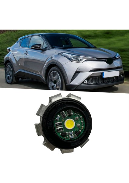 81679F4010 Araba Geri Vites Lambası LED Rr Kombinasyon Işık Kaynağı Modülü 8158AG Toyota C-Hr 2016 Için (Yurt Dışından) indirimleri