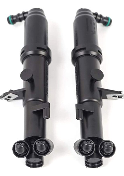 Ön Far Yıkama Memesi 2218601347 2218601447 Mercedes-Benz W221 CL550 CL600 S400 S550 S600 2007-2013 (Yurt Dışından)