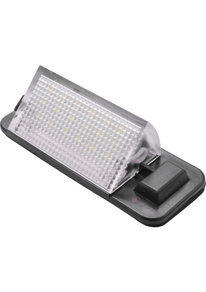 2 Adet 18LED Araba Yüksek Güç Beyaz Plaka Işığı Bmw E36 318I 328I M3 (Yurt Dışından) fırsatları