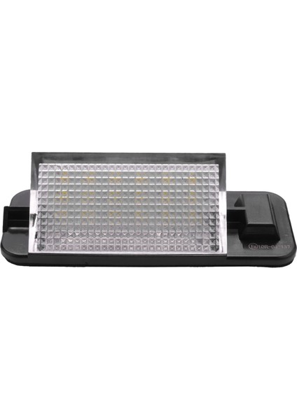 2 Adet 18LED Araba Yüksek Güç Beyaz Plaka Işığı Bmw E36 318I 328I M3 (Yurt Dışından) indirimleri