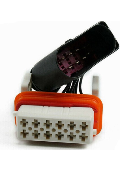 Porsche Cayenne Xenon 95563123911 Için 2'li Paket Far Kablo Demeti Sol ve Sağ (Yurt Dışından) fırsatları