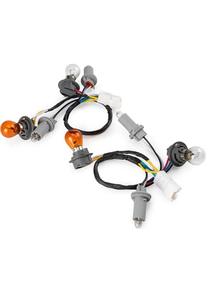 92450-3Q000 Hyundai Sonata Sedan Gls 2.0l 2.4l 2011-2014 Için Araba Arka Lambası Soketi ve Kablo Demeti 924503Q000 (Yurt Dışından) fiyatları