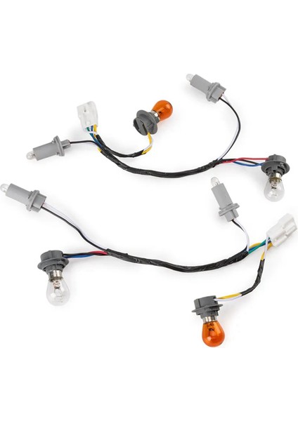 92450-3Q000 Hyundai Sonata Sedan Gls 2.0l 2.4l 2011-2014 Için Araba Arka Lambası Soketi ve Kablo Demeti 924503Q000 (Yurt Dışından) modelleri