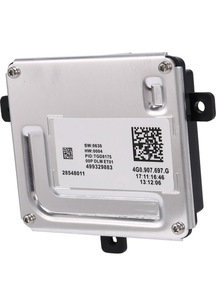 LED Far Balast Gündüz Çalışan Işık Drl Güç Modülü 4G0907697G Amarok Golf Transporter T5 T6 10-16 (Yurt Dışından) fiyatları