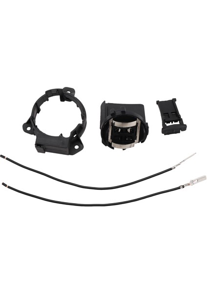 Araba Halojen Lamba Tutucu Kısa Far Far Tabanı H7 Lamba Tutucu 5K0941109 A9068260282 Vw Golf 6 Mk6 7 Mk7 Tiguan Için (Yurt Dışından)