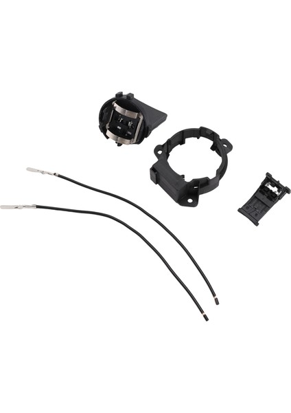 Araba Halojen Lamba Tutucu Kısa Far Far Tabanı H7 Lamba Tutucu 5K0941109 A9068260282 Vw Golf 6 Mk6 7 Mk7 Tiguan Için (Yurt Dışından)