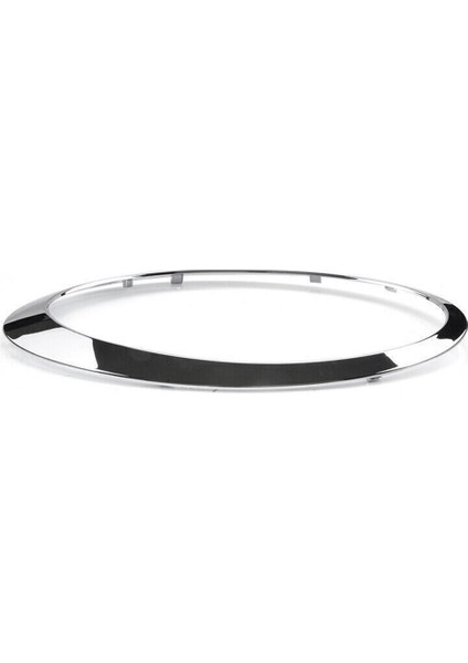 2014-2019 Mını Cooper S F55 F56 F57 Için Sol Krom Far Trim Halkası Dekor (Yurt Dışından) indirimleri