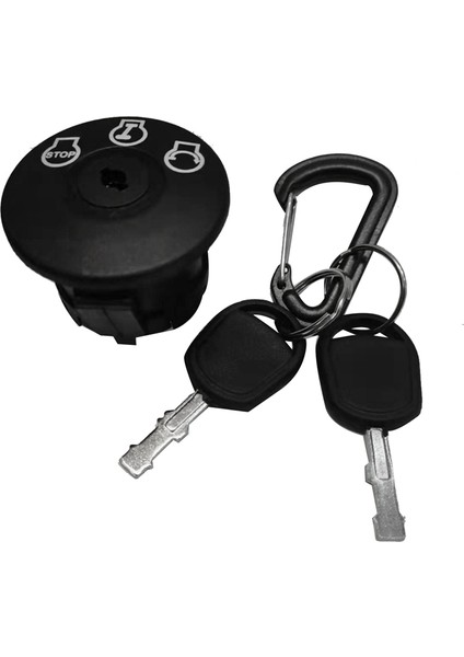 Kontak Marş Anahtarı 3 Pozisyon 925-04228 Cub Cadet, Troy-Bilt, Mtd Craftsman Için Anahtarlı 725-04228 (Yurt Dışından)