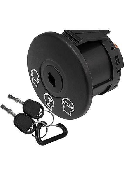 Kontak Marş Anahtarı 3 Pozisyon 925-04228 Cub Cadet, Troy-Bilt, Mtd Craftsman Için Anahtarlı 725-04228 (Yurt Dışından) fiyatları