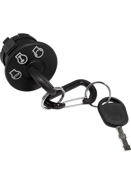 Kontak Marş Anahtarı 3 Pozisyon 925-04228 Cub Cadet, Troy-Bilt, Mtd Craftsman Için Anahtarlı 725-04228 (Yurt Dışından) modelleri