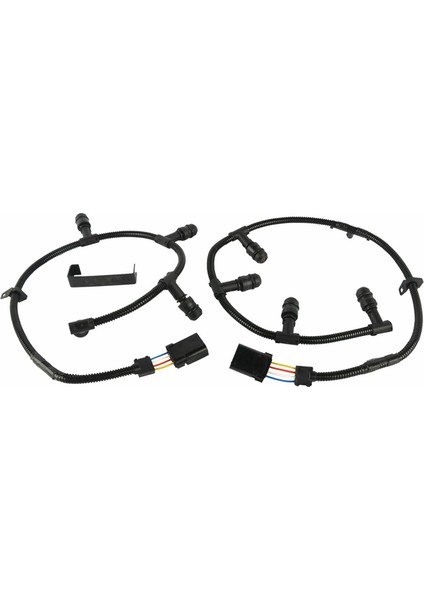 Dizel Kızdırma Bujisi Kablo Demeti Kiti 5C3Z12A690A,4C2Z12A690AB Ford 6.0l 2004-2010 Için Fit (Yurt Dışından) modelleri