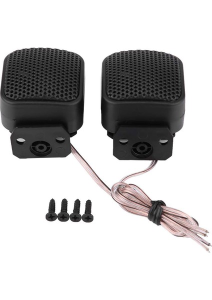 2 Adet 500W 12V Evrensel Araba Ses Hoparlörü Araba Kornası Tüm Araba Ses Sistemleri Için 12V Dc Güç Kaynağı ile (Yurt Dışından) fırsatları