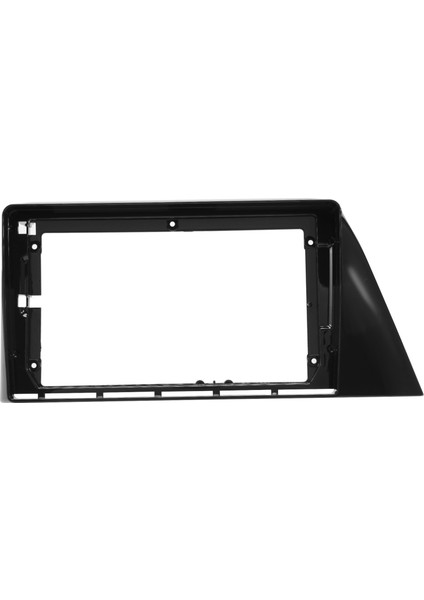 Toyota Sienta 2017-2019 Için Araba Radyo Fasya DVD Stereo Çerçeve Plaka Adaptörü Montaj Dash Kurulum Çerçeve Trim Kiti (Yurt Dışından)