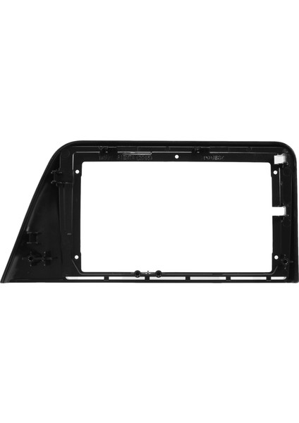 Toyota Sienta 2017-2019 Için Araba Radyo Fasya DVD Stereo Çerçeve Plaka Adaptörü Montaj Dash Kurulum Çerçeve Trim Kiti (Yurt Dışından)