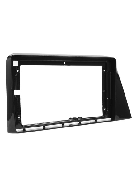 Toyota Sienta 2017-2019 Için Araba Radyo Fasya DVD Stereo Çerçeve Plaka Adaptörü Montaj Dash Kurulum Çerçeve Trim Kiti (Yurt Dışından)