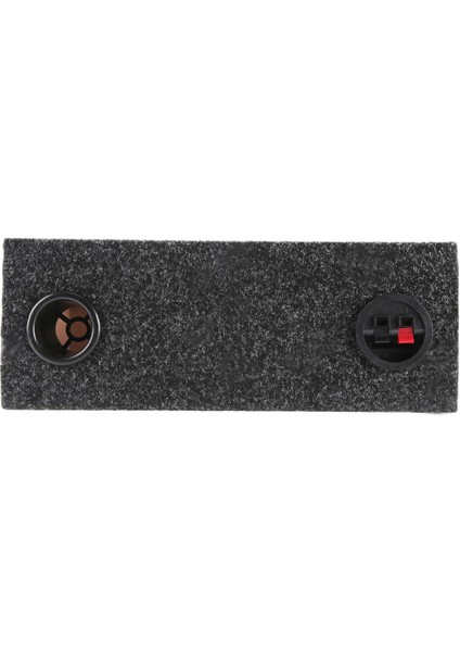 Tek 8-Inç Mühürlü Evrensel Hoparlör Kutuları Araba Hoparlör Kutusu Araba Müzik Için Araba Subwoofer Kutuları (Yurt Dışından) fiyatları