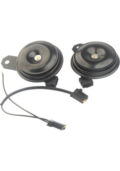 2 Adet Evrensel Elektrikli Araç Kornası 12V Toyota Corolla Için Rav4 Taç Camry Levine Reiz 2019 (Yurt Dışından)